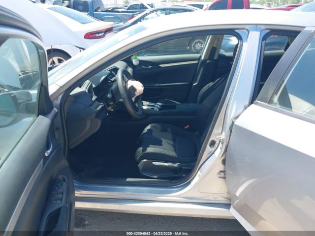 2019 HONDA CIVIC 19XFC2F64KE008752 Photo 4