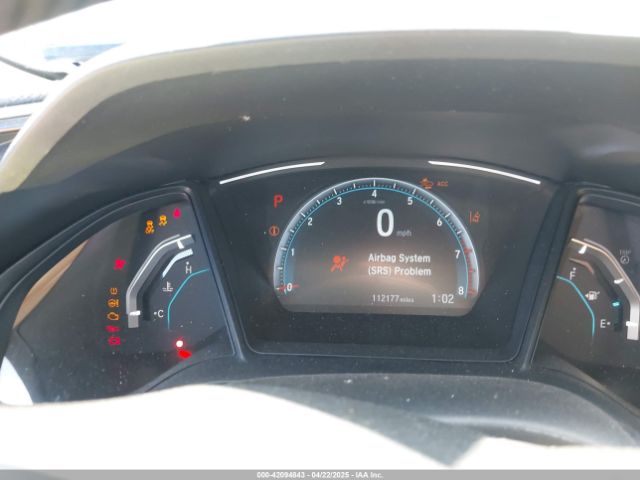 2019 HONDA CIVIC 19XFC2F64KE008752 Photo 6