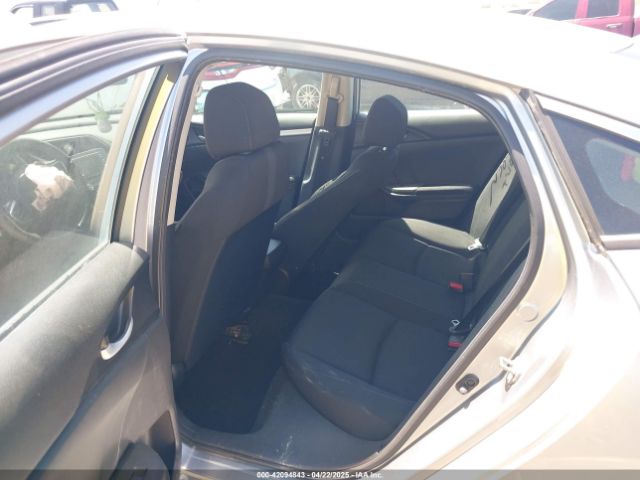 2019 HONDA CIVIC 19XFC2F64KE008752 Photo 7