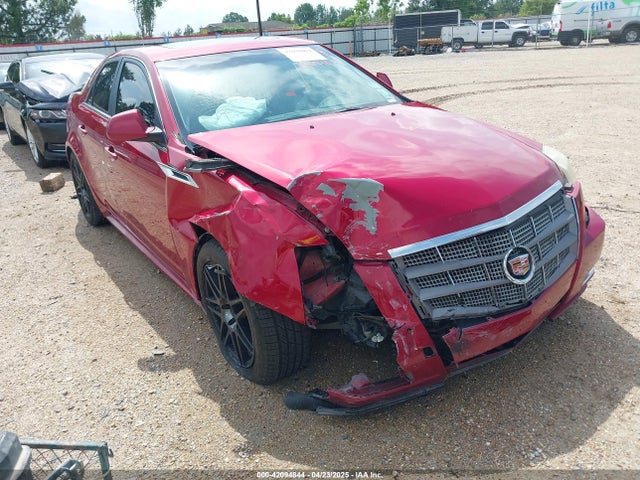 2011 CADILLAC CTS 1G6DJ5EY2B0141085 Photo 0