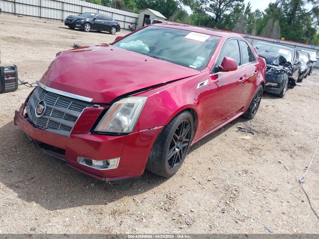 2011 CADILLAC CTS 1G6DJ5EY2B0141085 Photo 1