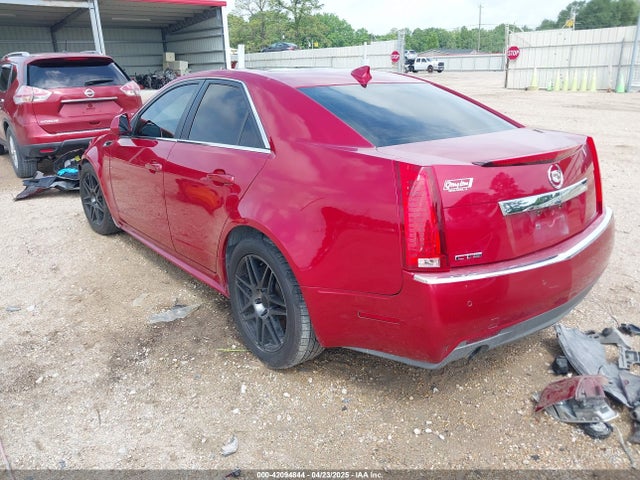 2011 CADILLAC CTS 1G6DJ5EY2B0141085 Photo 2