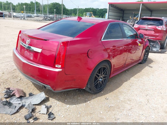 2011 CADILLAC CTS 1G6DJ5EY2B0141085 Photo 3