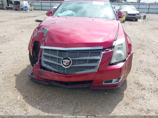 2011 CADILLAC CTS 1G6DJ5EY2B0141085 Photo 5