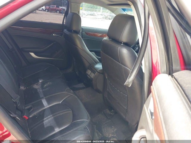 2011 CADILLAC CTS 1G6DJ5EY2B0141085 Photo 7