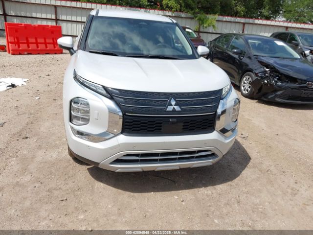 JA4J4VA82RZ032400 Mitsubishi Outlander Se 2.5 S-awc/se Black Edition S-awc/se Black Edition W/pano Roof S-awc/se Ralliart S-awc