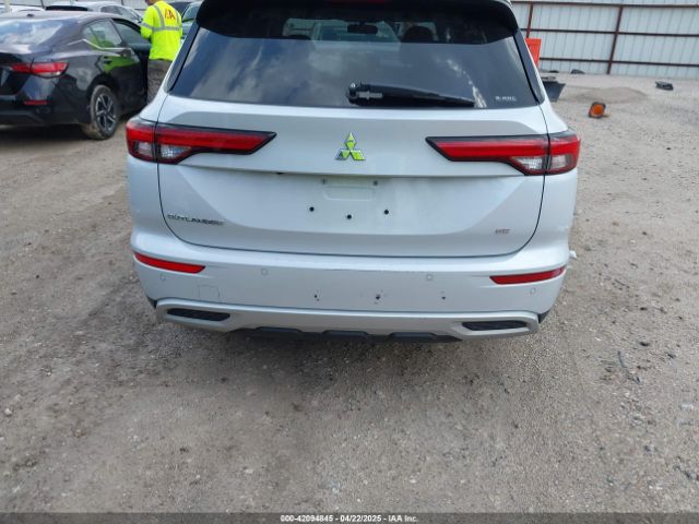 JA4J4VA82RZ032400 Mitsubishi Outlander Se 2.5 S-awc/se Black Edition S-awc/se Black Edition W/pano Roof S-awc/se Ralliart S-awc