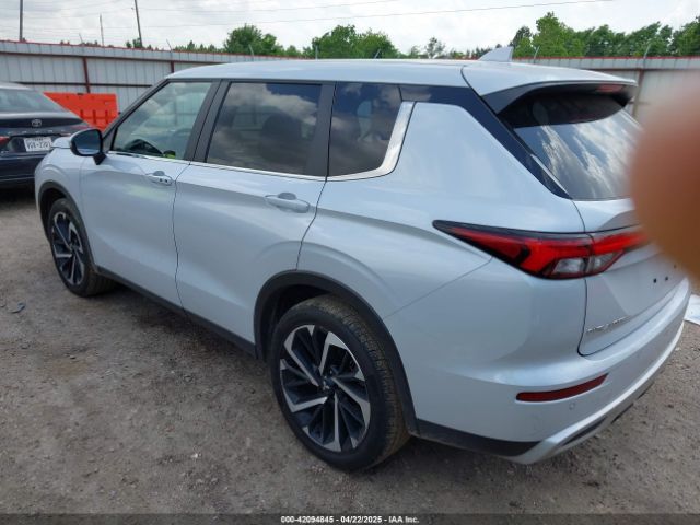 JA4J4VA82RZ032400 Mitsubishi Outlander Se 2.5 S-awc/se Black Edition S-awc/se Black Edition W/pano Roof S-awc/se Ralliart S-awc