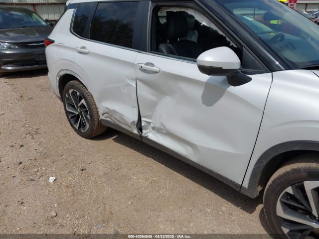 JA4J4VA82RZ032400 Mitsubishi Outlander Se 2.5 S-awc/se Black Edition S-awc/se Black Edition W/pano Roof S-awc/se Ralliart S-awc