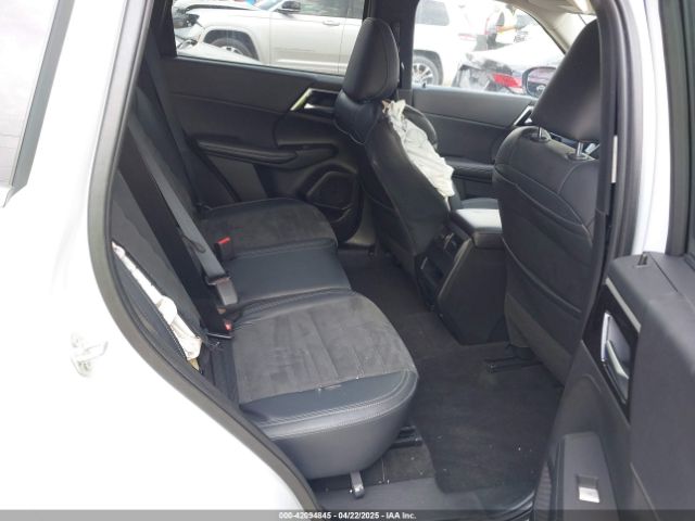 JA4J4VA82RZ032400 Mitsubishi Outlander Se 2.5 S-awc/se Black Edition S-awc/se Black Edition W/pano Roof S-awc/se Ralliart S-awc