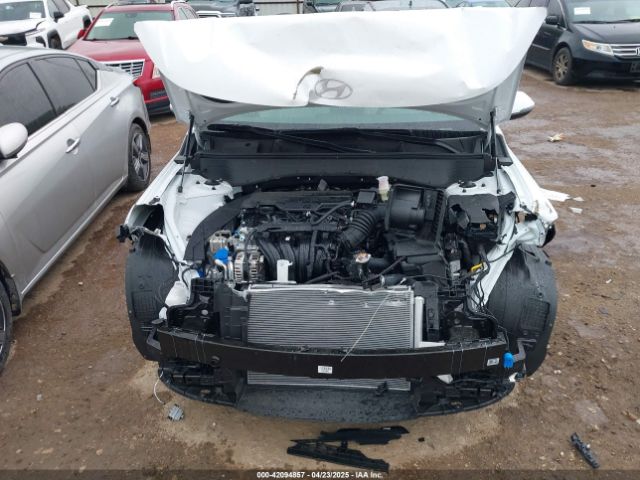 KM8HB3AB4SU273349 Hyundai Kona Sel