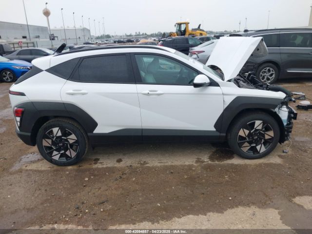 KM8HB3AB4SU273349 Hyundai Kona Sel