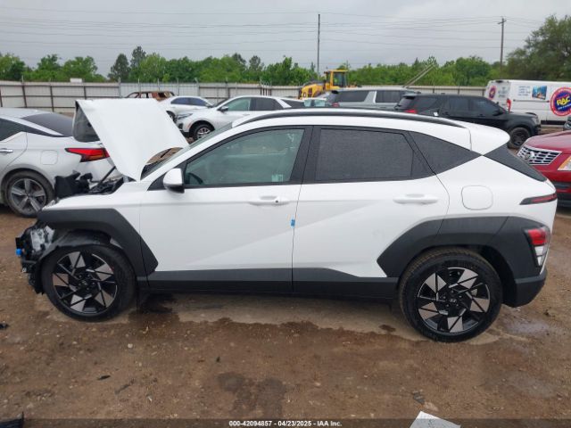KM8HB3AB4SU273349 Hyundai Kona Sel
