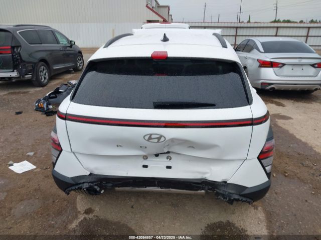 KM8HB3AB4SU273349 Hyundai Kona Sel