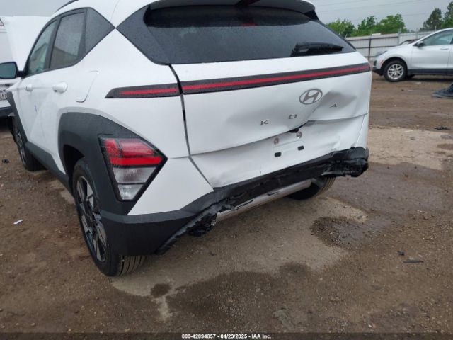 KM8HB3AB4SU273349 Hyundai Kona Sel