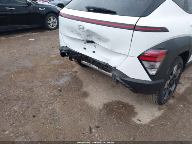 KM8HB3AB4SU273349 Hyundai Kona Sel