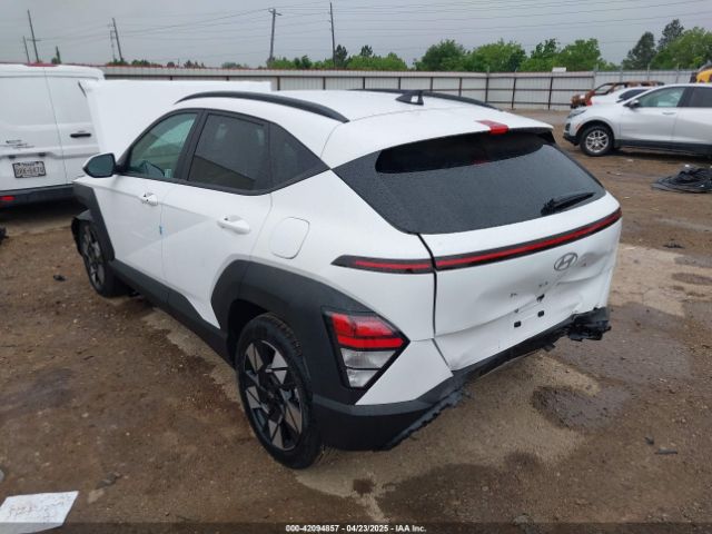 KM8HB3AB4SU273349 Hyundai Kona Sel
