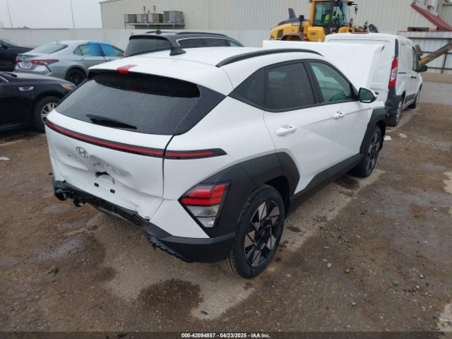 KM8HB3AB4SU273349 Hyundai Kona Sel