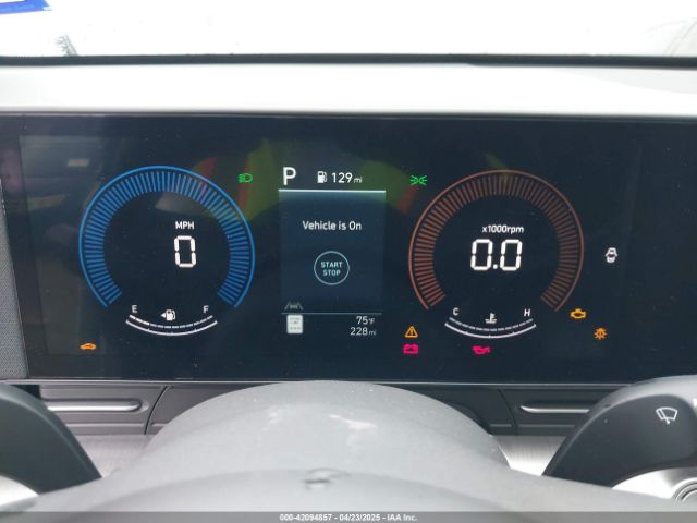 KM8HB3AB4SU273349 Hyundai Kona Sel