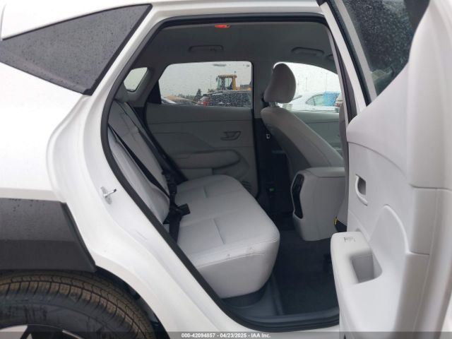 KM8HB3AB4SU273349 Hyundai Kona Sel