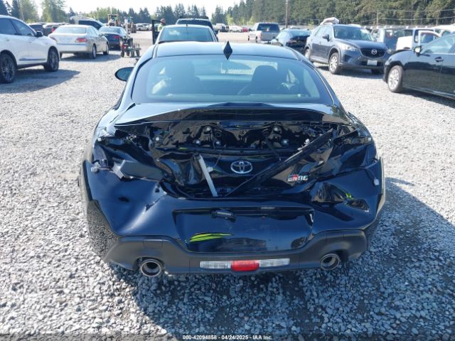 JF1ZNBE18S9753530 Toyota Gr86 Premium