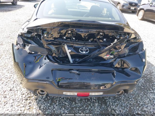 JF1ZNBE18S9753530 Toyota Gr86 Premium
