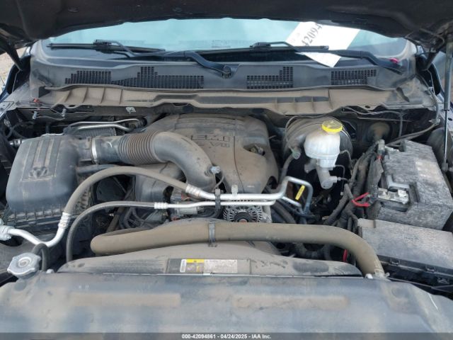 1C6RR7TT9JS262494 RAM 1500 Big Horn  4x4 6'4 Box