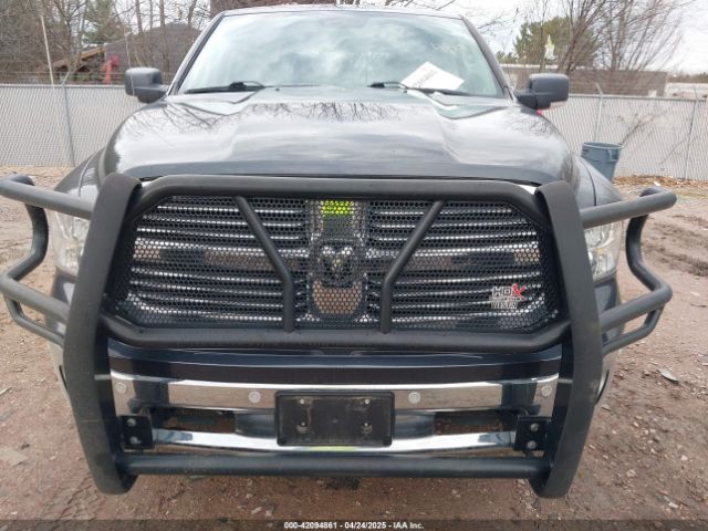 1C6RR7TT9JS262494 RAM 1500 Big Horn  4x4 6'4 Box