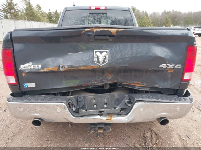 1C6RR7TT9JS262494 RAM 1500 Big Horn  4x4 6'4 Box