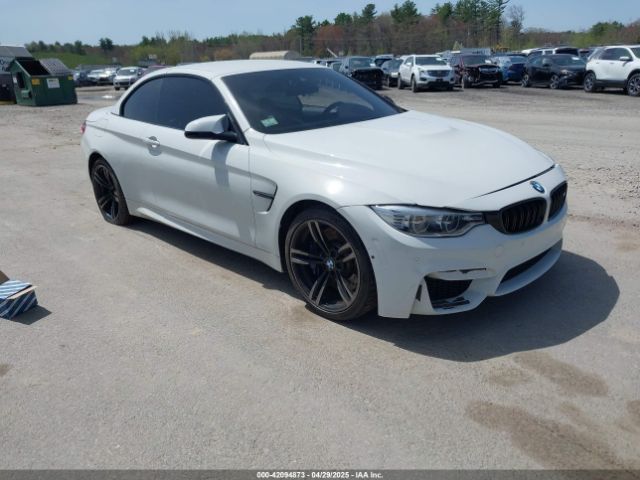 2018 BMW M4 WBS4Z9C50JED22463