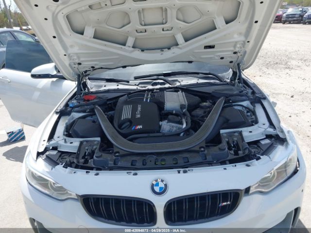2018 BMW M4 WBS4Z9C50JED22463 Photo 9