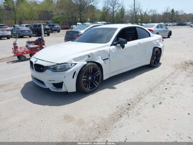2018 BMW M4 WBS4Z9C50JED22463 Photo 1