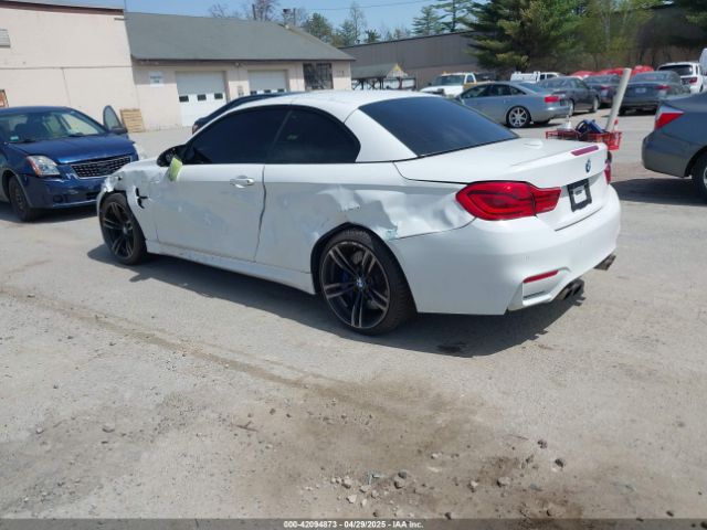 2018 BMW M4 WBS4Z9C50JED22463 Photo 2