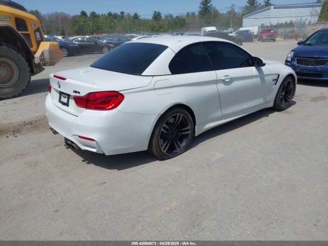 2018 BMW M4 WBS4Z9C50JED22463 Photo 3