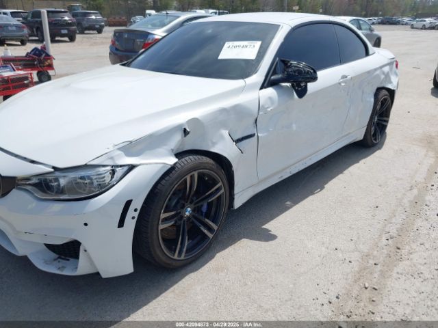 2018 BMW M4 WBS4Z9C50JED22463 Photo 5