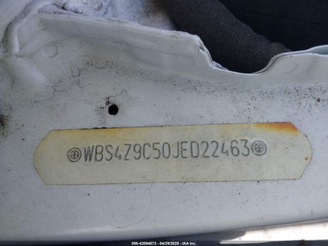 2018 BMW M4 WBS4Z9C50JED22463 Photo 8
