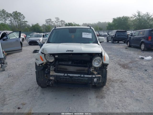 ZACNJABB5KPK23491 Jeep Renegade Altitude Fwd