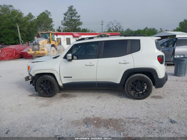 ZACNJABB5KPK23491 Jeep Renegade Altitude Fwd