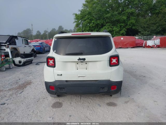 ZACNJABB5KPK23491 Jeep Renegade Altitude Fwd