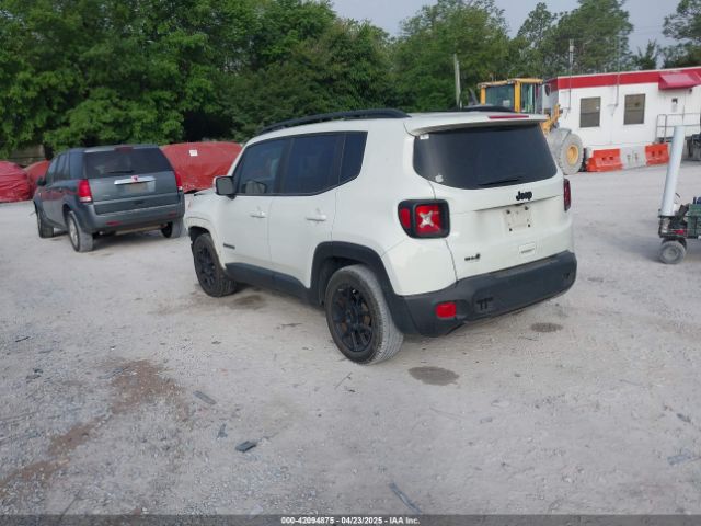 ZACNJABB5KPK23491 Jeep Renegade Altitude Fwd