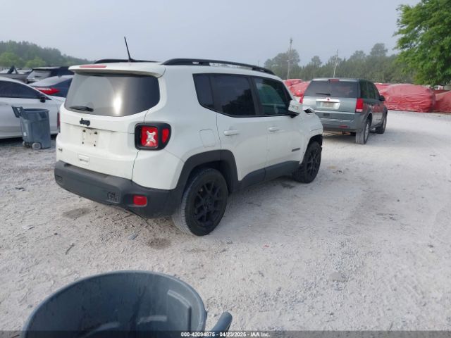 ZACNJABB5KPK23491 Jeep Renegade Altitude Fwd