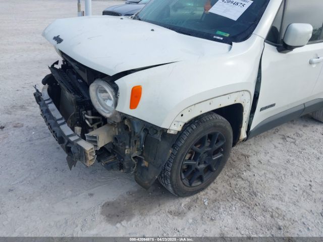 ZACNJABB5KPK23491 Jeep Renegade Altitude Fwd