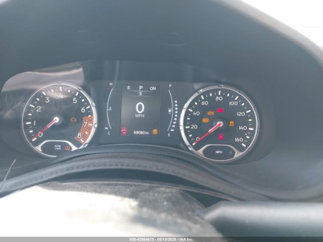 ZACNJABB5KPK23491 Jeep Renegade Altitude Fwd