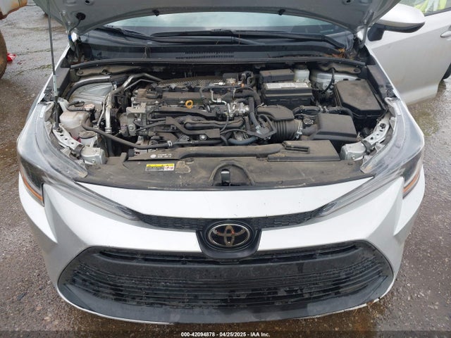 5YFB4MDEXRP123012 Toyota COROLLA LE