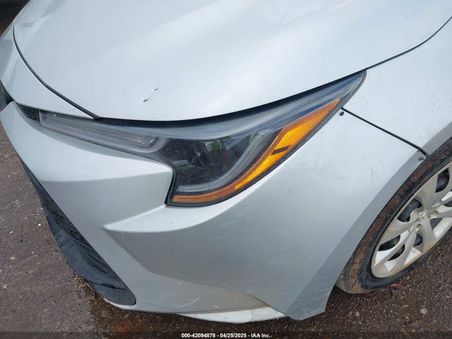 5YFB4MDEXRP123012 Toyota COROLLA LE