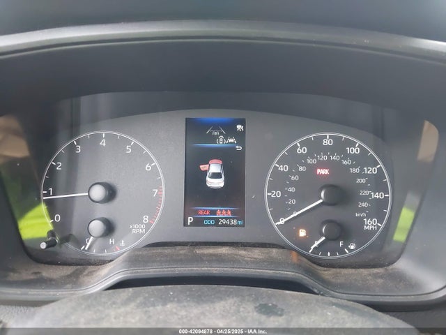 5YFB4MDEXRP123012 Toyota COROLLA LE
