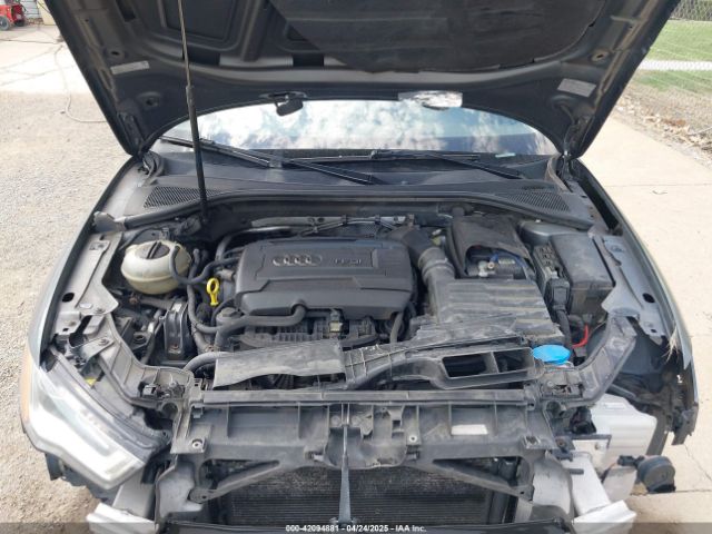 WAUBFGFF7F1006390 Audi A3 2.0t Premium