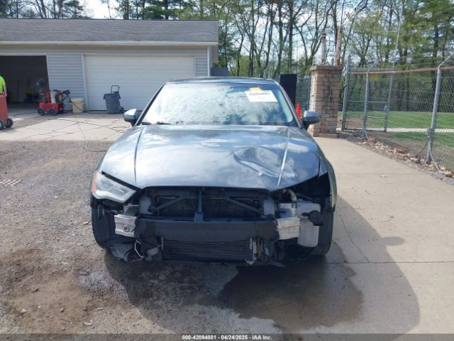 WAUBFGFF7F1006390 Audi A3 2.0t Premium