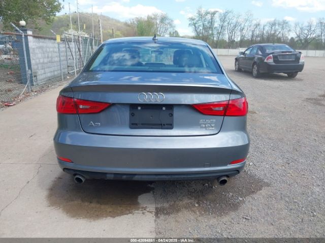 WAUBFGFF7F1006390 Audi A3 2.0t Premium
