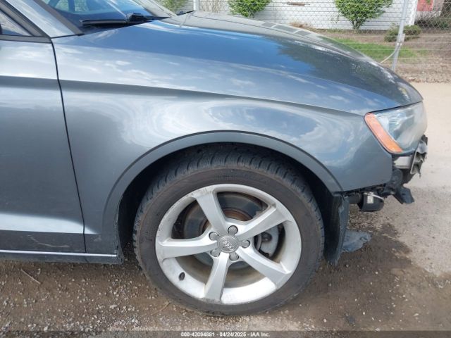 WAUBFGFF7F1006390 Audi A3 2.0t Premium